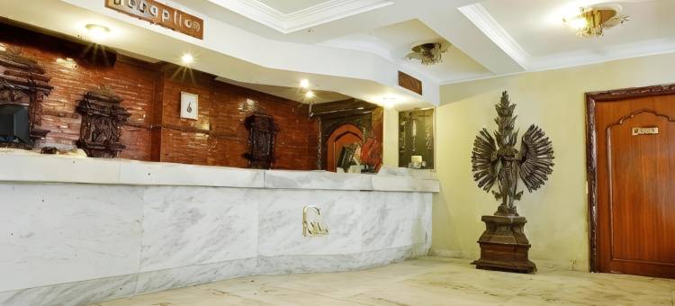 大山酒店(Hotel Mountain)图片