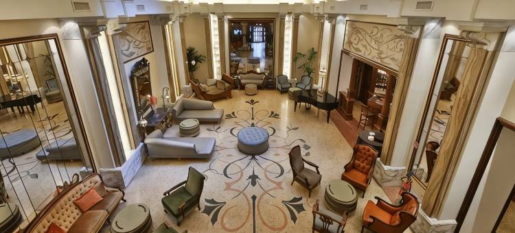 萨沃伊大酒店(Grand Hotel Savoia Genova, Curio Collection by Hilton)图片
