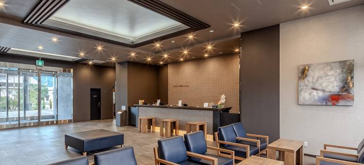 露樱酒店冈山 真庭店(HOTEL ROUTE-INN OKAYAMA MANIWA)图片
