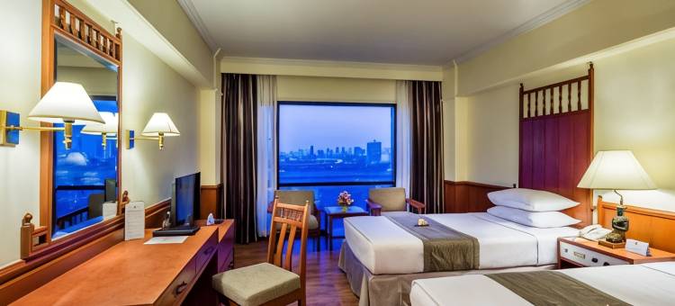 曼谷皇宫酒店(Bangkok Palace Hotel)图片