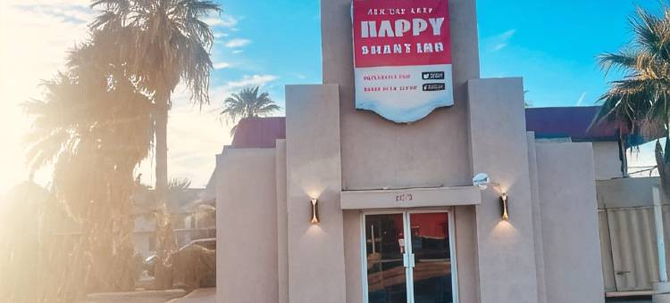 快乐智能旅馆I-10 埃洛伊和卡萨格兰德(Happy Smart Inn I-10 Eloy and Casa Grande)图片