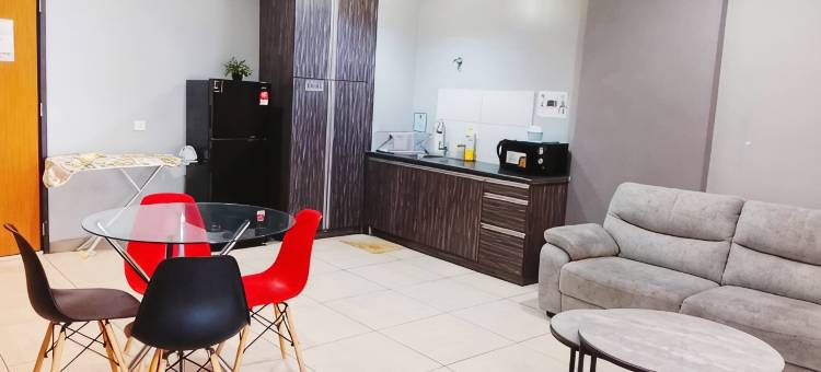 八角形优质怡保民宿(Octagon Premium Ipoh Homestay)图片