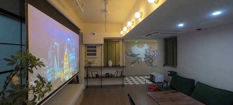 BayInn 佰宜公寓(南京西路店)图片