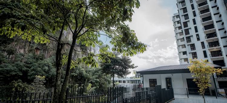 Ipoh Cove Premium Suites by Verve图片