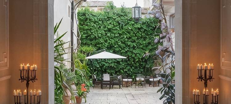 安托奇宫酒店(Palazzo Antoci)图片