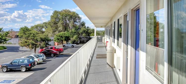 圣达菲6号汽车旅馆(Motel 6 Santa Fe, NM)图片