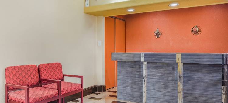 巴托OYO经济旅馆(OYO Budget Inn Bartow)图片