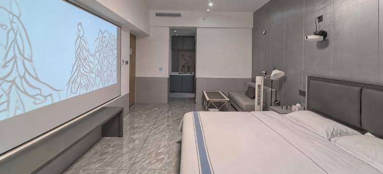 米朵民宿(宝龙广场店)图片