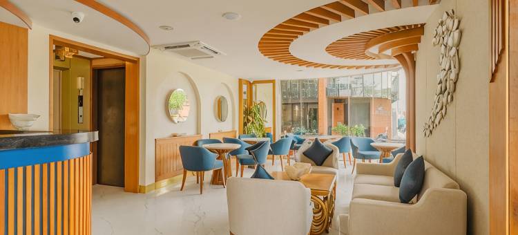 UMET海景酒店-免费往返机场接送(UMET Seaview Hotel with Free Roundtrip Airport Pick up and Drop Off)图片