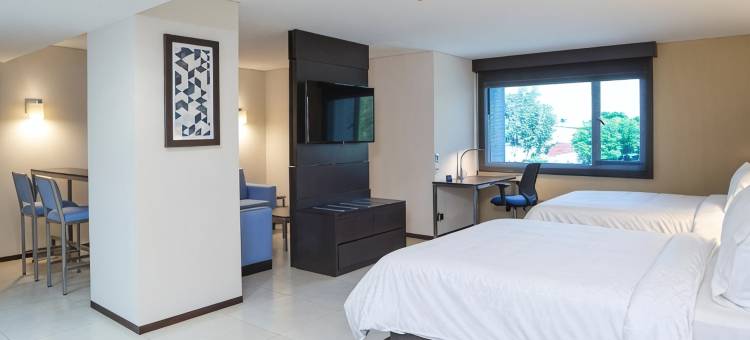 墨西哥大教堂智选假日酒店(Holiday Inn Express Mexico Basilica by IHG)图片