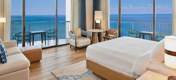 夏威夷威基基海滩希尔顿度假酒店(Hilton Hawaiian Village Waikiki Beach Resort)图片