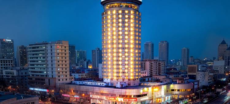山东东方大厦(济南火车站趵突泉店)图片
