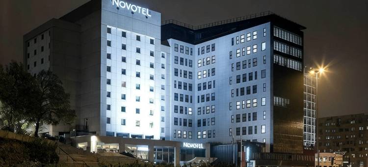 波尔多中心诺富特酒店(Novotel Bordeaux Centre-Ville)图片
