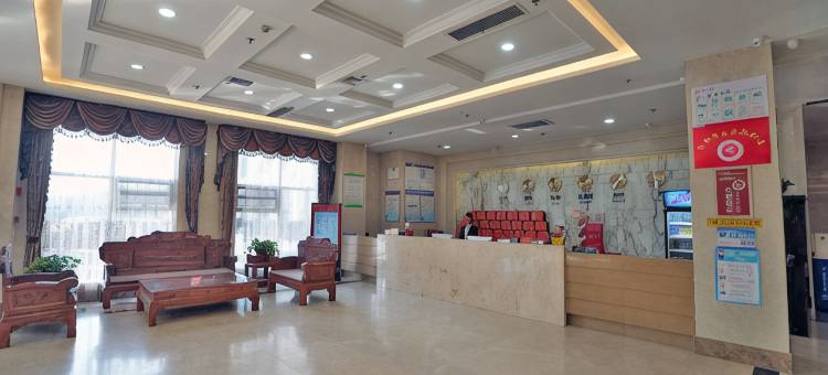 润兴酒店(沧州会展中心高铁西站店)图片