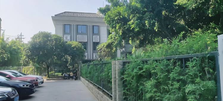 博今酒店(成都省医院杜甫草堂地铁站店)图片