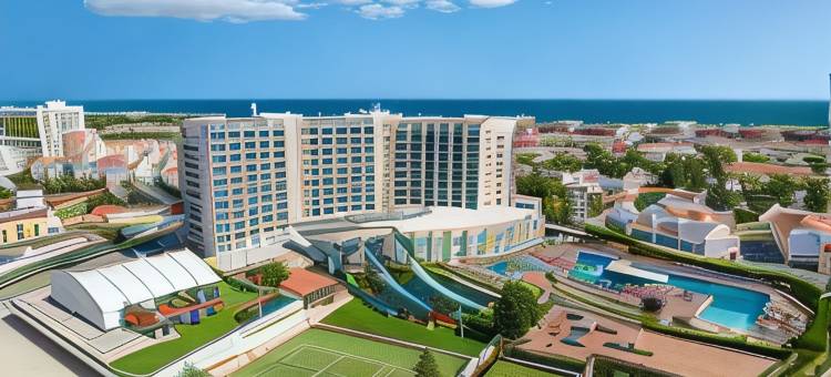 木星阿尔布费拉酒店 - 家庭与乐趣 - 全包(Jupiter Albufeira Hotel - Family & Fun - All Inclusive)图片