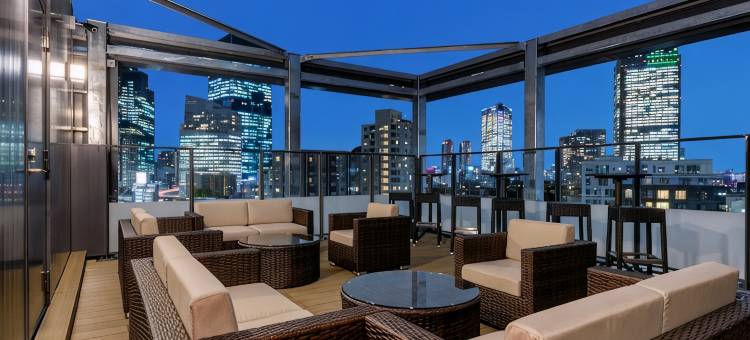 阿贝斯特SUI赤坂酒店(Hotel Sui Akasaka by Abest)图片