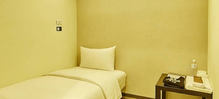 Single Inn 单人房(高雄林森馆)图片