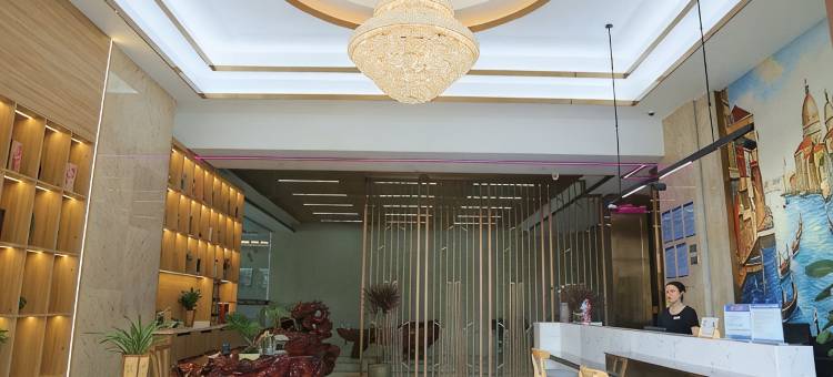 欧亿蔓酒店(绵阳市普明中学店)图片