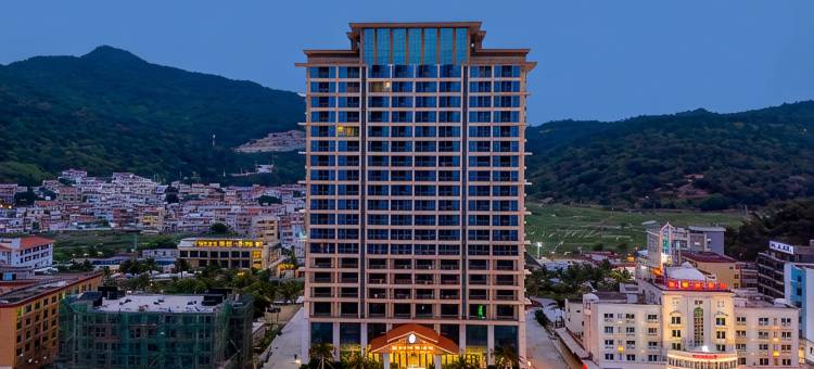 下川岛怡和四季酒店图片