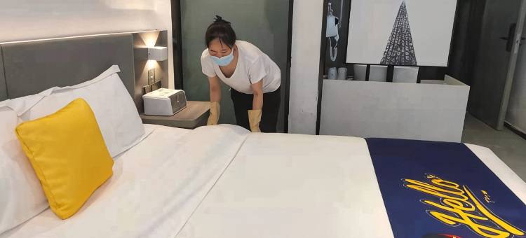 7天酒店(绵阳马家巷店)图片