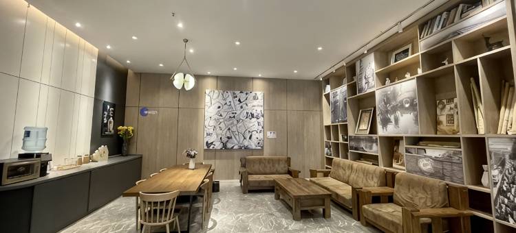 原阳光洋悦美酒店(黄河大道光洋新博大百货店)图片