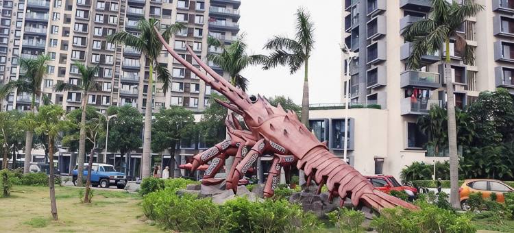 深圳简单点青年旅舍(深圳东角头地铁站店)图片