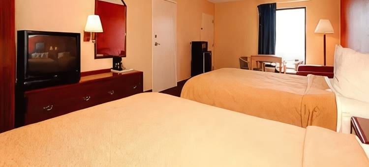 亚历山德里亚凯艺酒店(Quality Inn)图片