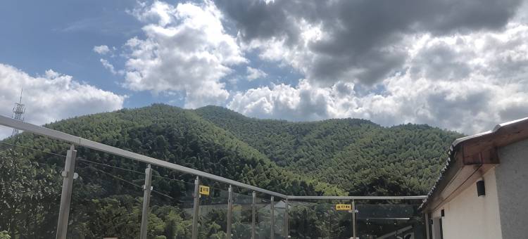 南山竹海路遇民宿图片