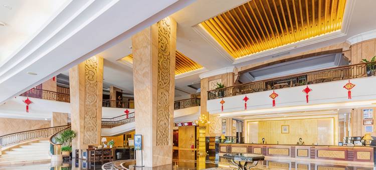 东莞新都会怡景酒店图片