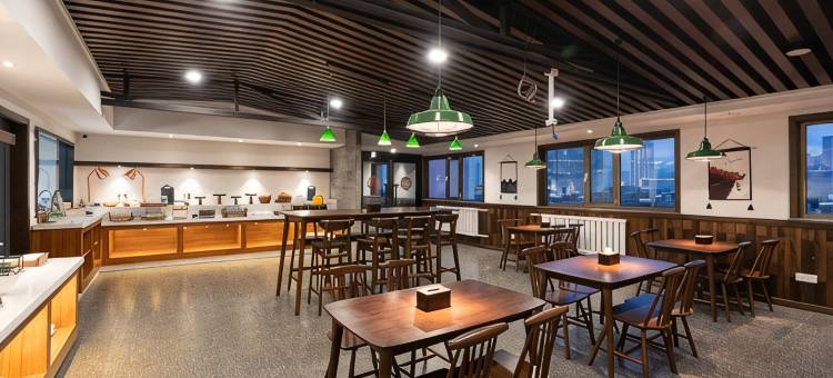 时光漫步酒店(山西博物院太原理工大学店)图片
