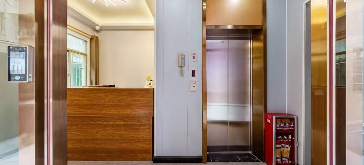 广州舒雅酒店公寓(白云东平地铁站店)图片