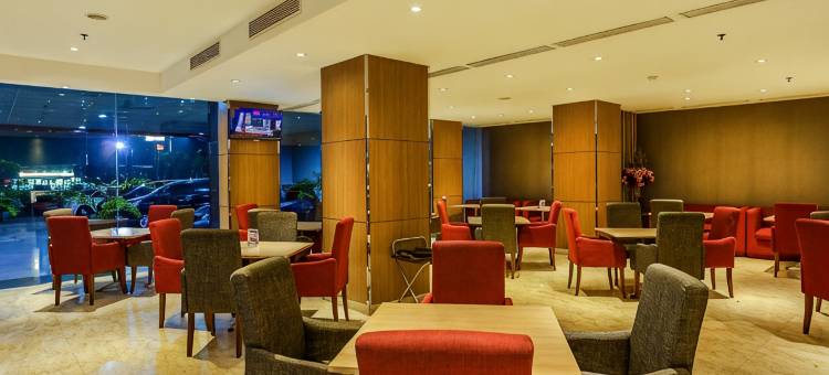 班达拉果园酒店(Orchardz Hotel Bandara)图片