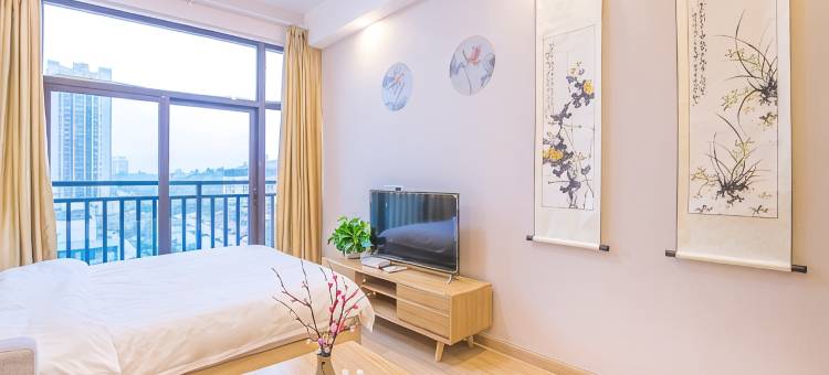 逸巢酒店(大学城电子科技职业大学店)图片