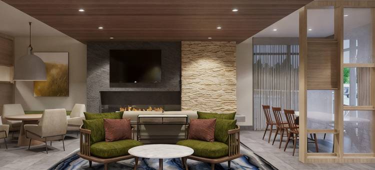 费城福吉谷-大峡谷万枫套房酒店(Fairfield Inn & Suites Philadelphia Valley Forge/Great Valley)图片