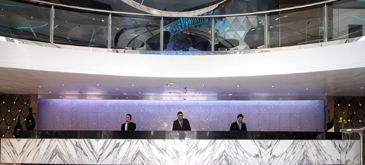 直布罗陀萨博恩酒店(Sunborn Gibraltar)图片