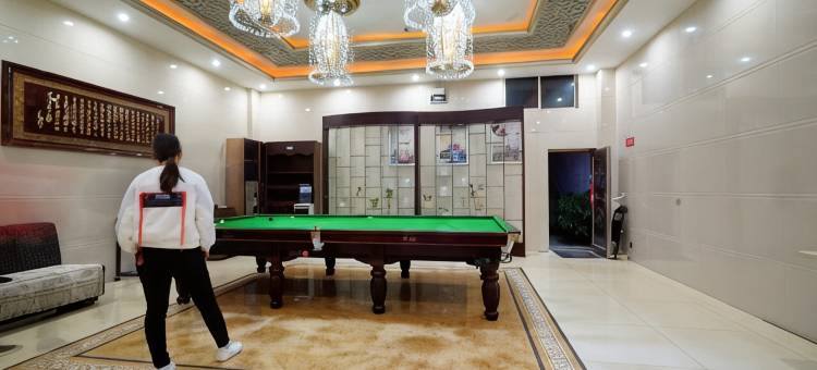 阿富尔连锁智慧酒店(玉溪蓝调店)图片