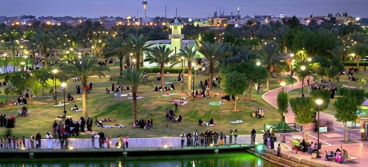万豪酒店(Riyadh Marriott Hotel)图片