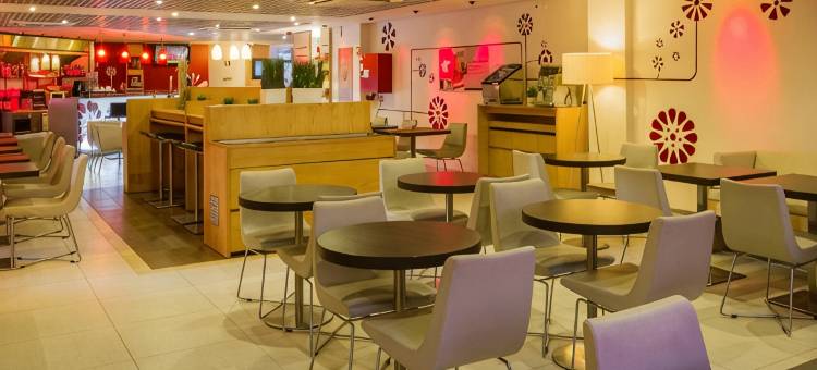 宜必思波尔图中心圣本托酒店(Ibis Porto Centro São Bento)图片