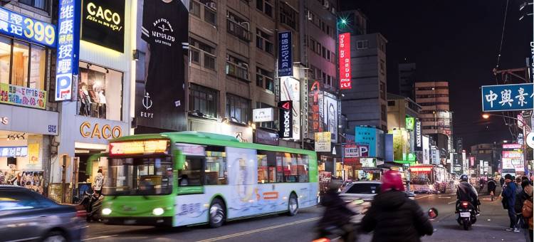 台中逢甲达斯旅店图片