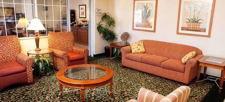 泰勒万枫酒店及套房(Fairfield Inn & Suites Tyler)图片