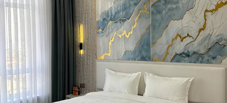 博恩酒店比什凯克(Bon Hotel Bishkek)图片
