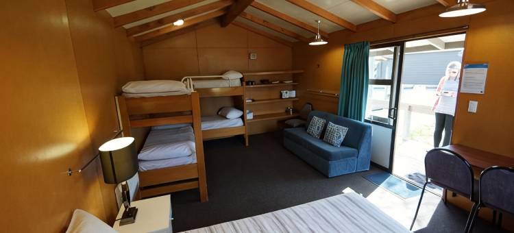 汉默斯普林斯十佳假日公园酒店(Hanmer Springs Top 10 Holiday Park)图片