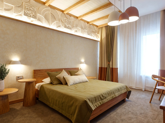 Meschanina Okhlonina Hotel