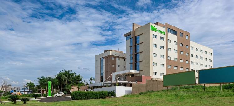 贝朗普雷图毛利奥比亚吉宜必思尚品酒店(Ibis Styles Ribeirao Preto Maurilio Biagi)图片