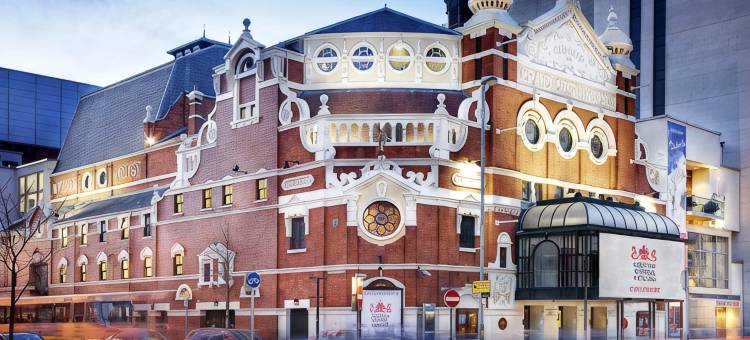 Holiday Inn Express 贝尔法斯特市 - 皇后季(Holiday Inn Express BELFAST CITY by IHG)图片