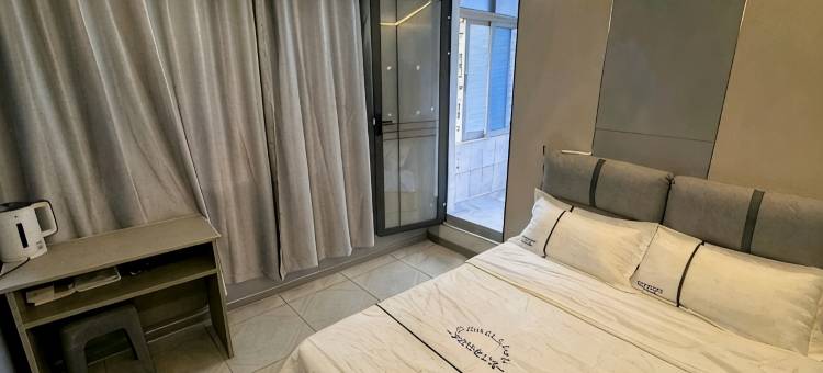 广州金鑫电梯民宿(沙河顶地铁站沙河地铁站店)图片