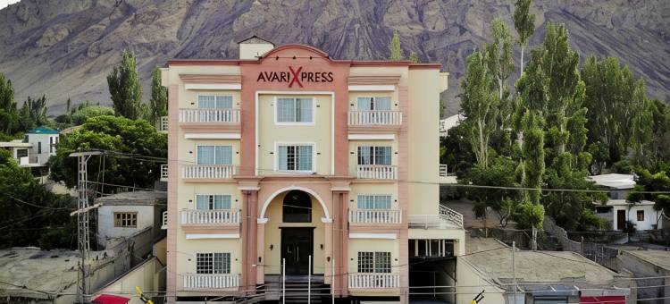 锡卡都阿瓦里酒店(Avari Xpress Skardu)图片