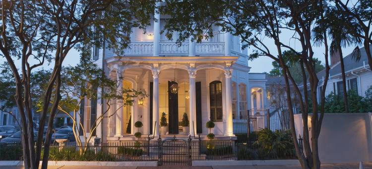梅尔罗斯大厦(Melrose Mansion)图片