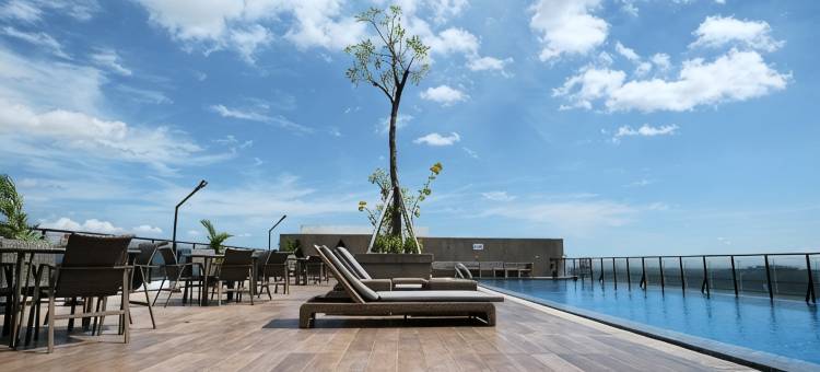 日惹萨托利亚酒店(Satoria Hotel Yogyakarta)图片